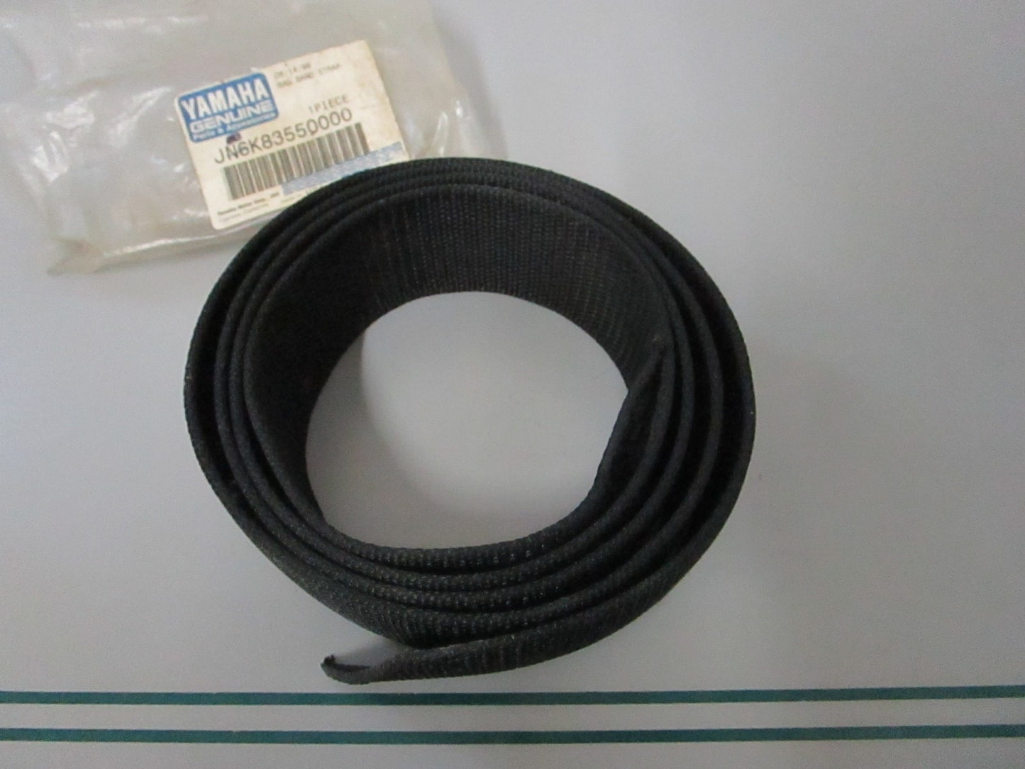 NEW OEM JN6-K8355-00-00 Yamaha Band 0810