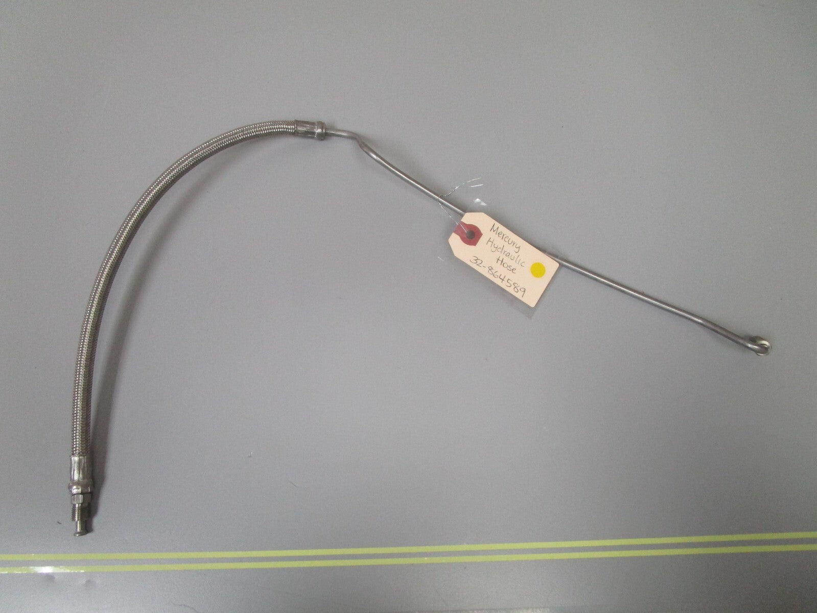 *NEW OEM* 0810 Mercury Quicksilver Hydraulic Hose 32-864589