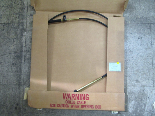 *NEW* 0820 Morse Controls 7' Control Cable KM63732-0