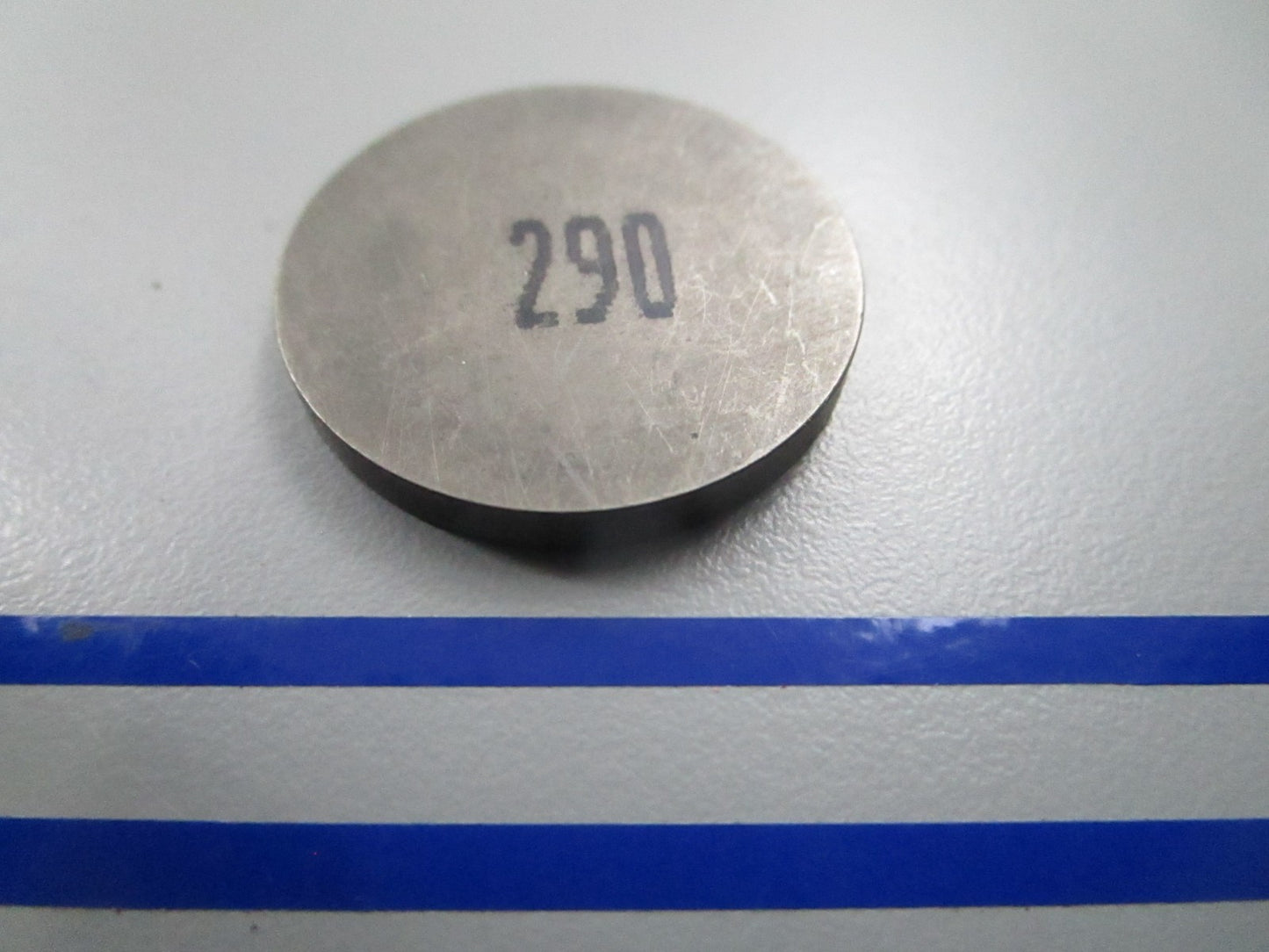 *NEW OEM* 0810 Mercury Quicksilver Valve Adjuster 882262