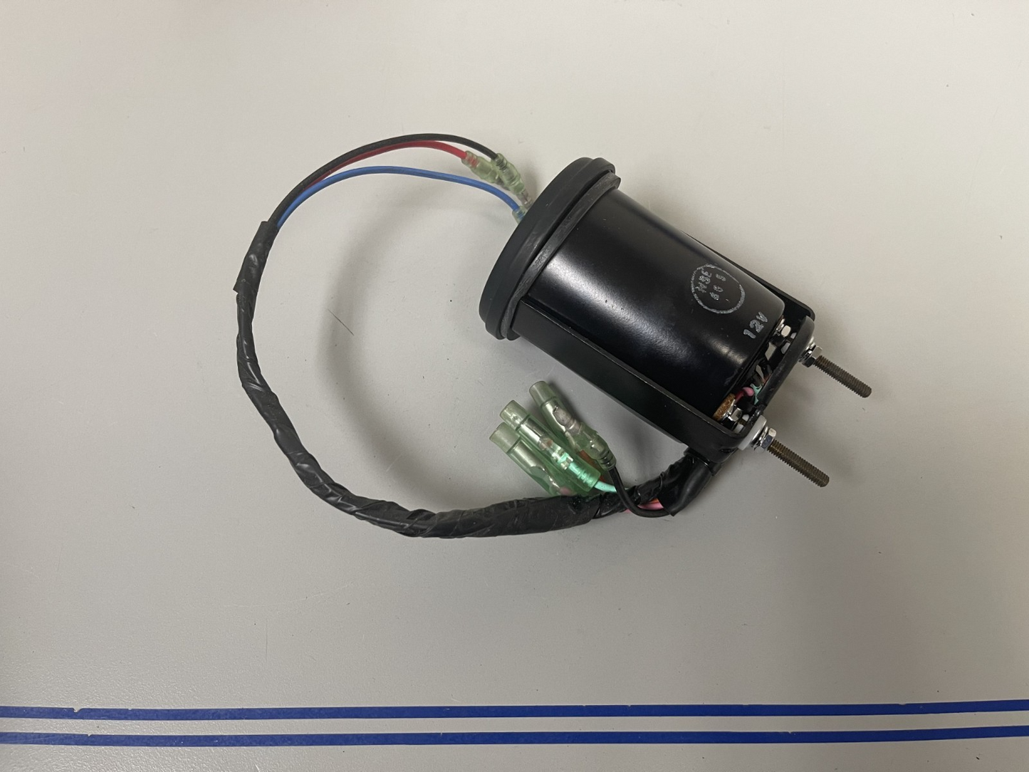 NEW OEM 3GG-72571-0 Tohatsu Trim Gauge 0670