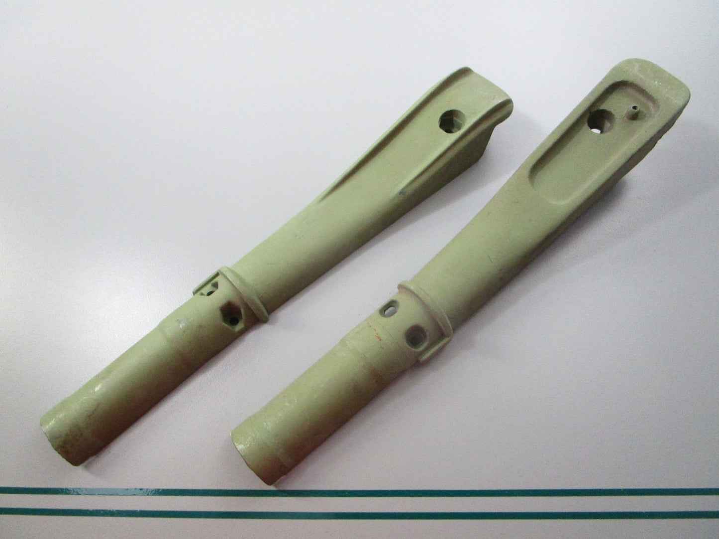 NEW OEM 381805 0381805 OMC Johnson Evinrude Steering Handle Set 0810
