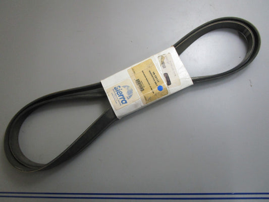 *NEW* 0810 Sierra Serpentine Belt 18-15117 Replaces: Mercury 57-861759