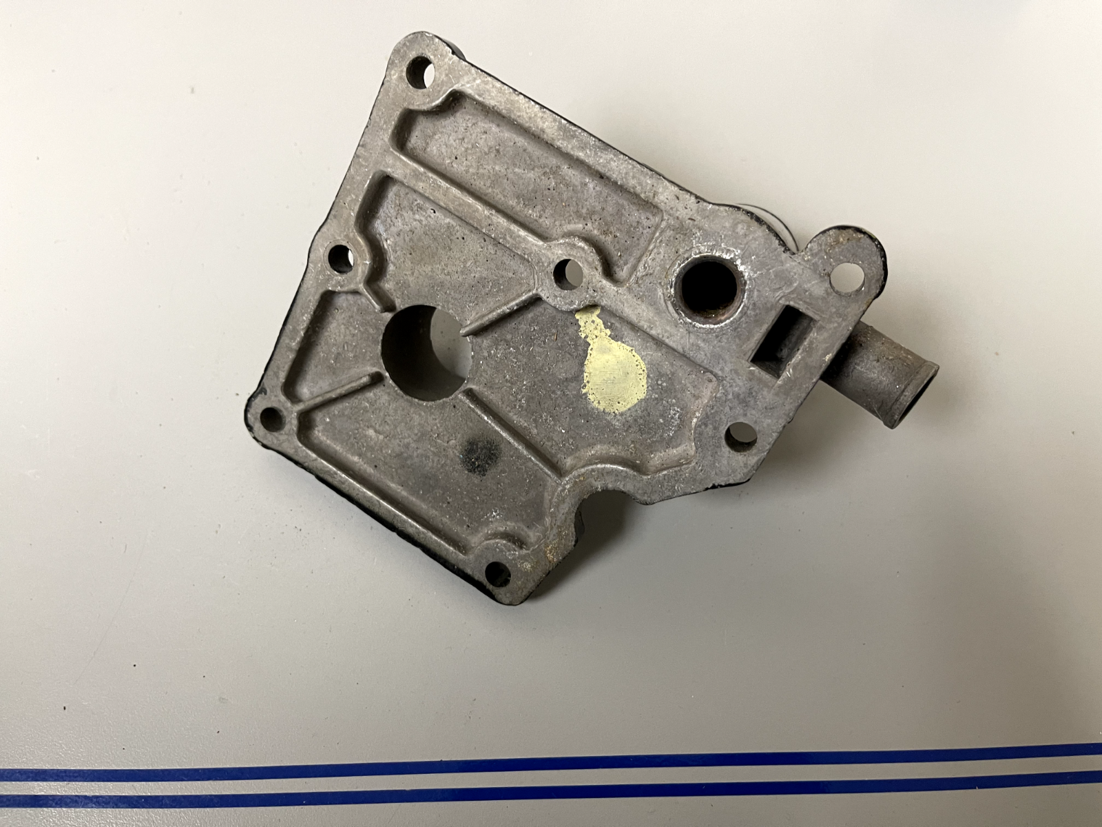*NEW OEM* 0670 Mercury Quicksilver Relief Valve Body Assembly 32682A3