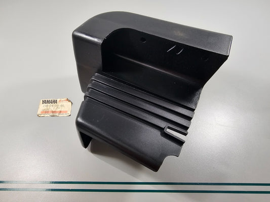 NEW OEM J38-78168-00-00 Yamaha Right Rear Bumper End Cap 0810