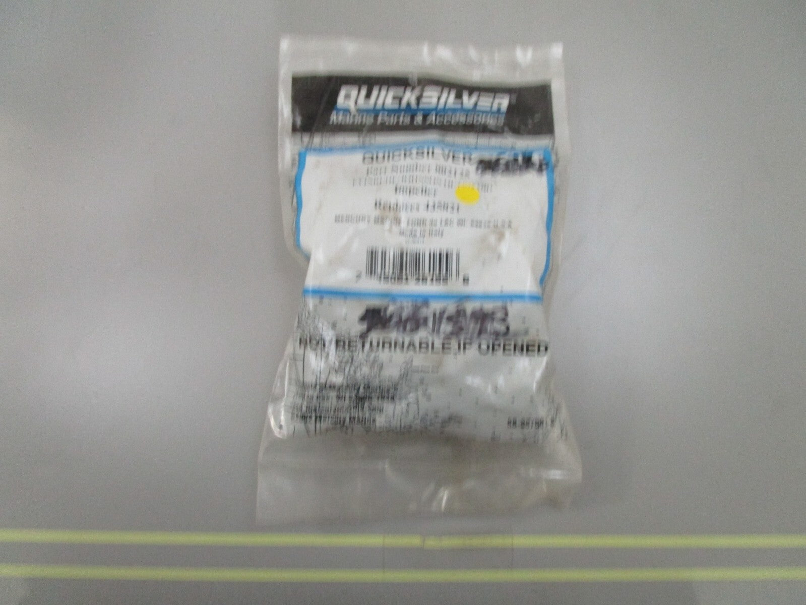 *NEW OEM* 0810 Mercury Quicksilver Impeller 802125