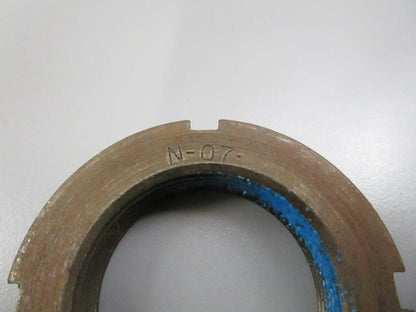 NEW OEM 911937 0911937 OMC Johnson Evinrude Nut 0810