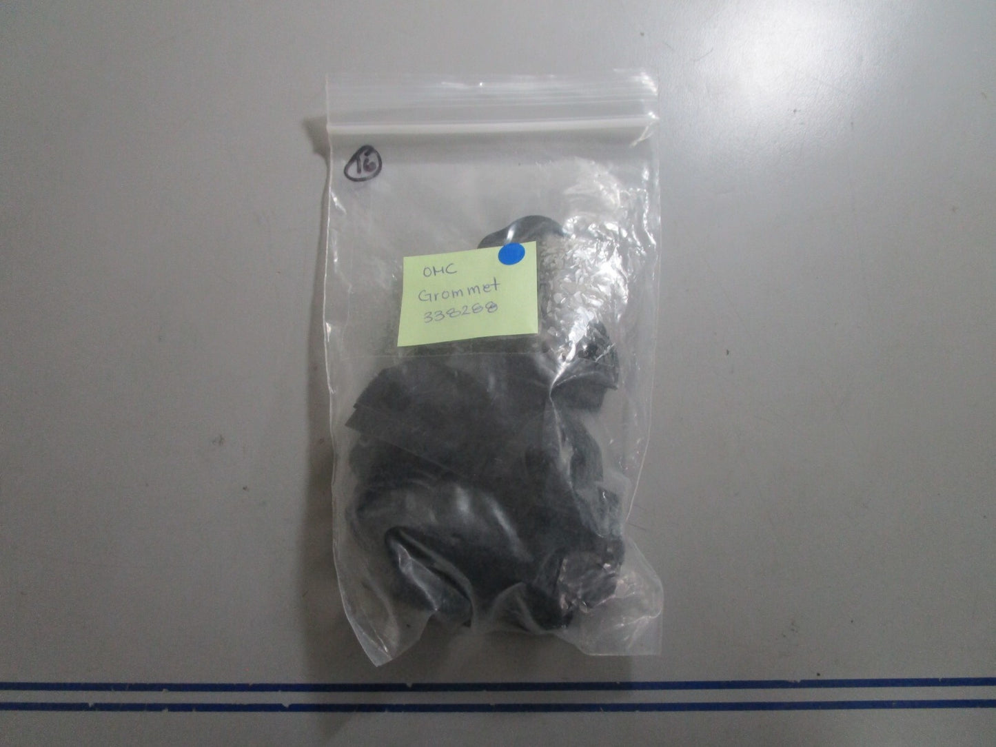 *NEW OEM* 0720 OMC Johnson Evinrude Grommet 338288 0338288