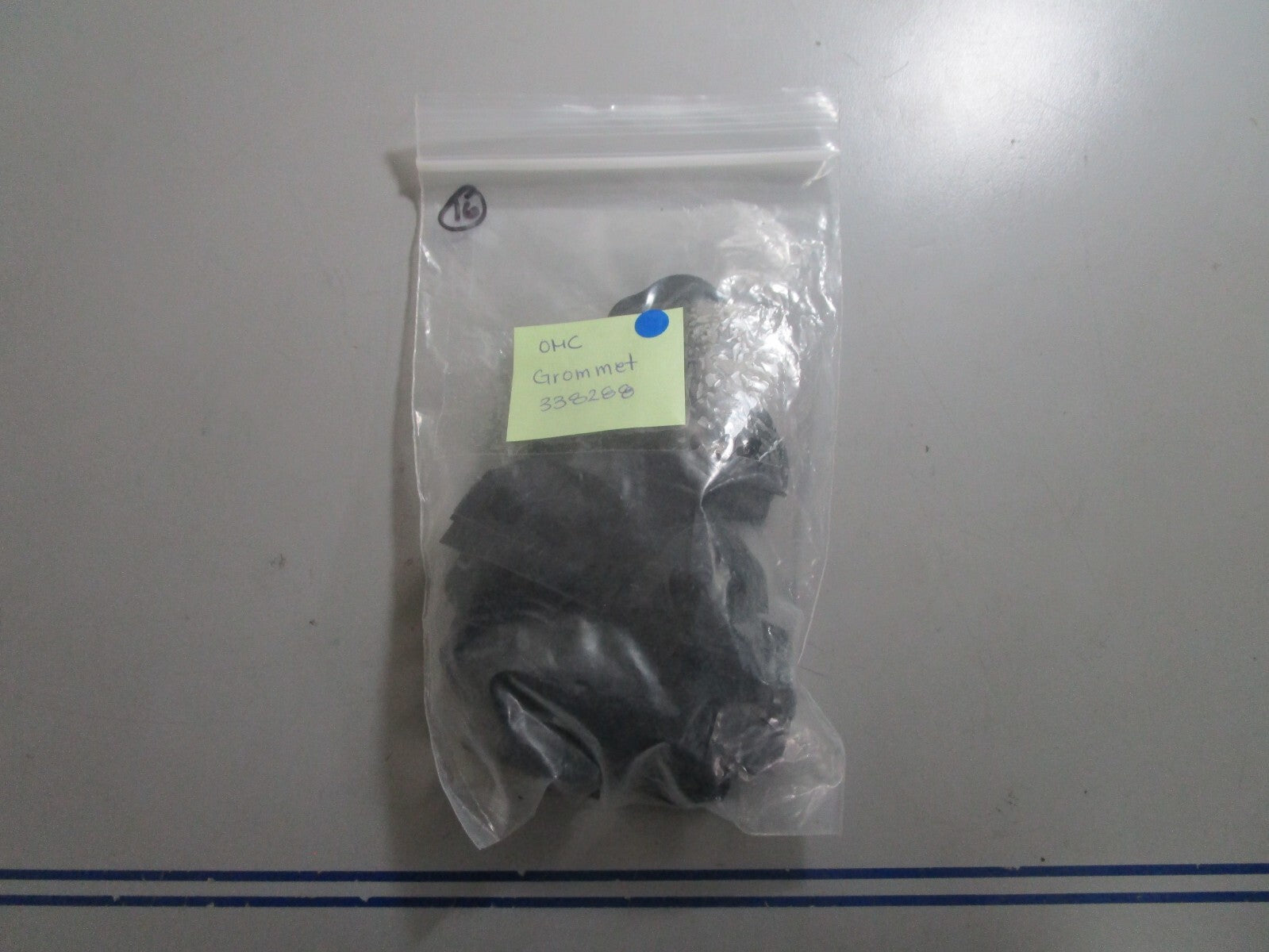 *NEW OEM* 0720 OMC Johnson Evinrude Grommet 338288 0338288