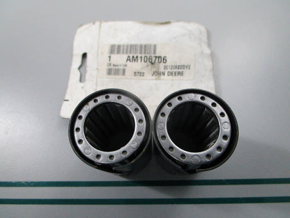 NEW OEM (LOT OF 2) AM106706 John Deere Cylindrical Roller Bearing 0810