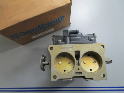*NEW OEM* 0820 OMC Johnson Evinrude Carburetor Ay 433808 0433808