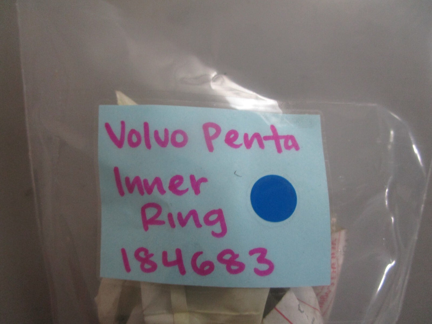 *NEW OEM* 0810 Volvo Penta Inner Ring 184683