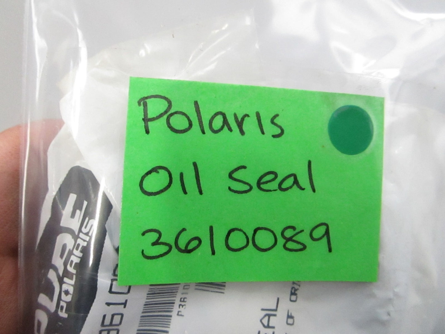 NEW OEM (LOT OF 2) 3610089 Polaris Oil Seal 0810