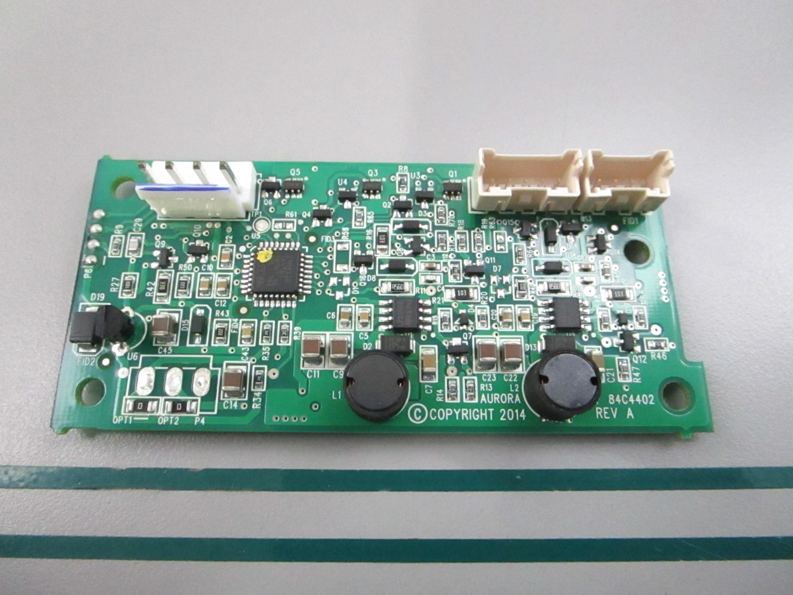 NEW OEM W10804160 Whirlpool Refrigerator Control Board 0810