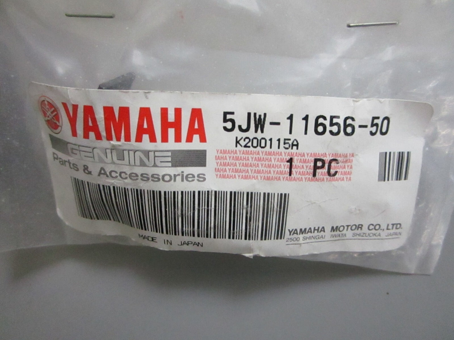 *NEW OEM* 0810 Yamaha Connecting Rod Plane Bearing 5JW-11656-50-00