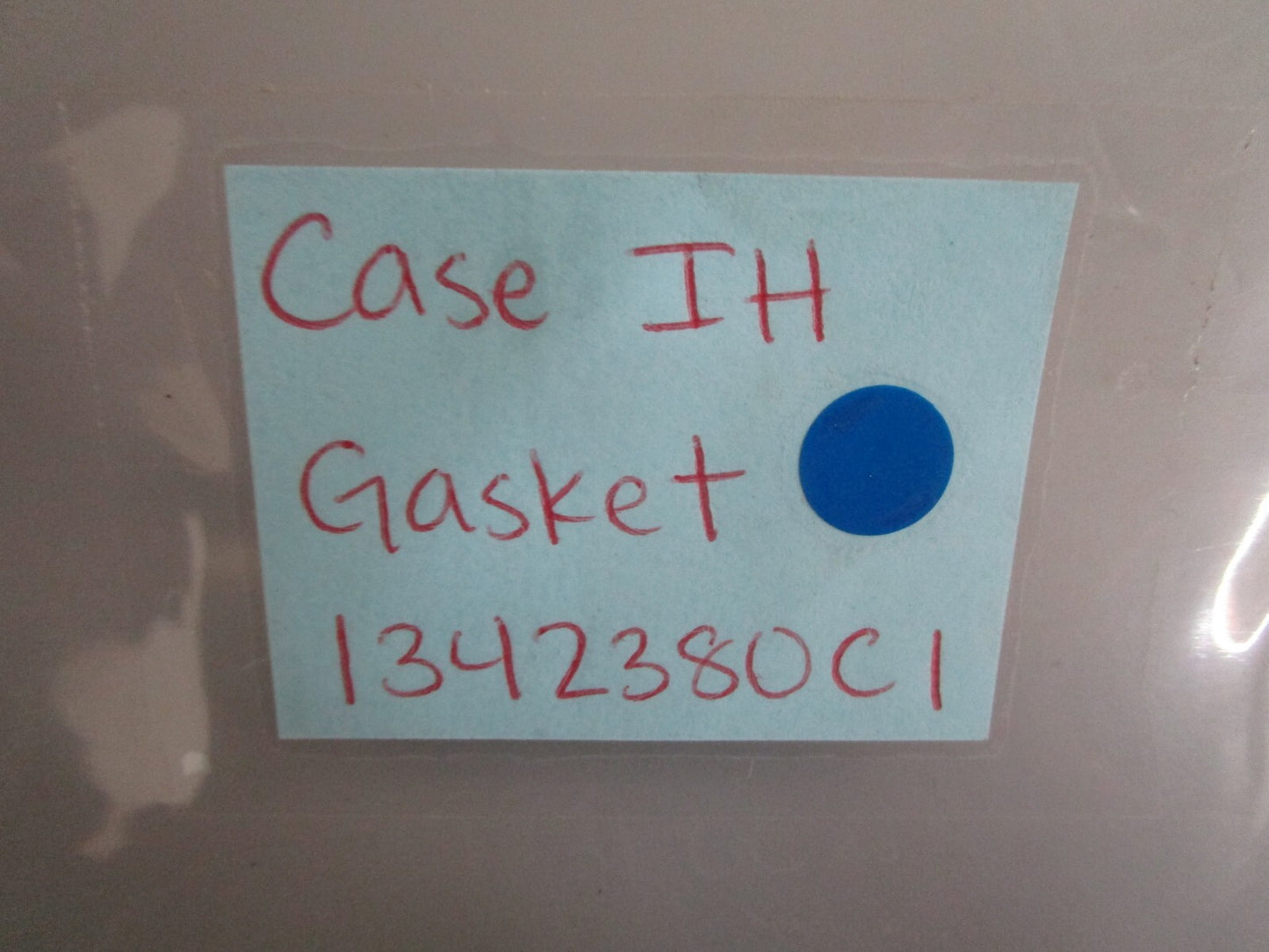 *NEW OEM* 0820 Case IH Gasket 1342380C1