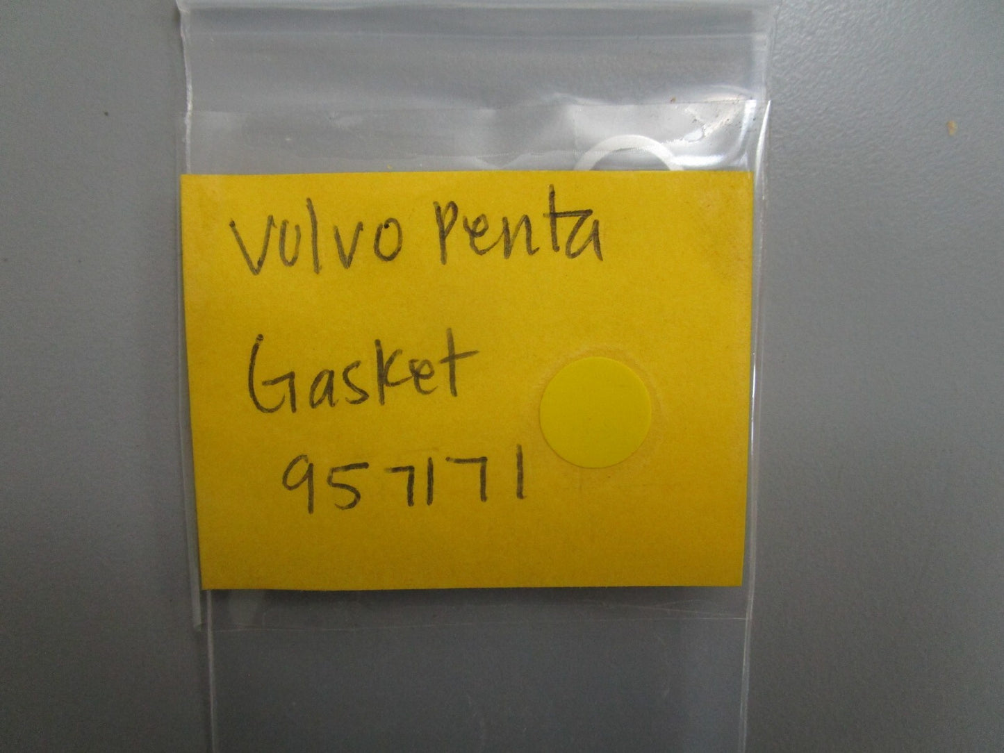 *NEW OEM* (LOT OF 2) 0810 Volvo Penta Gasket 957171