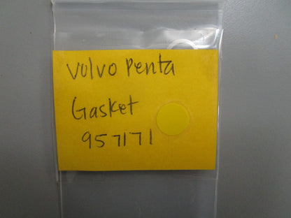 *NEW OEM* (LOT OF 2) 0810 Volvo Penta Gasket 957171