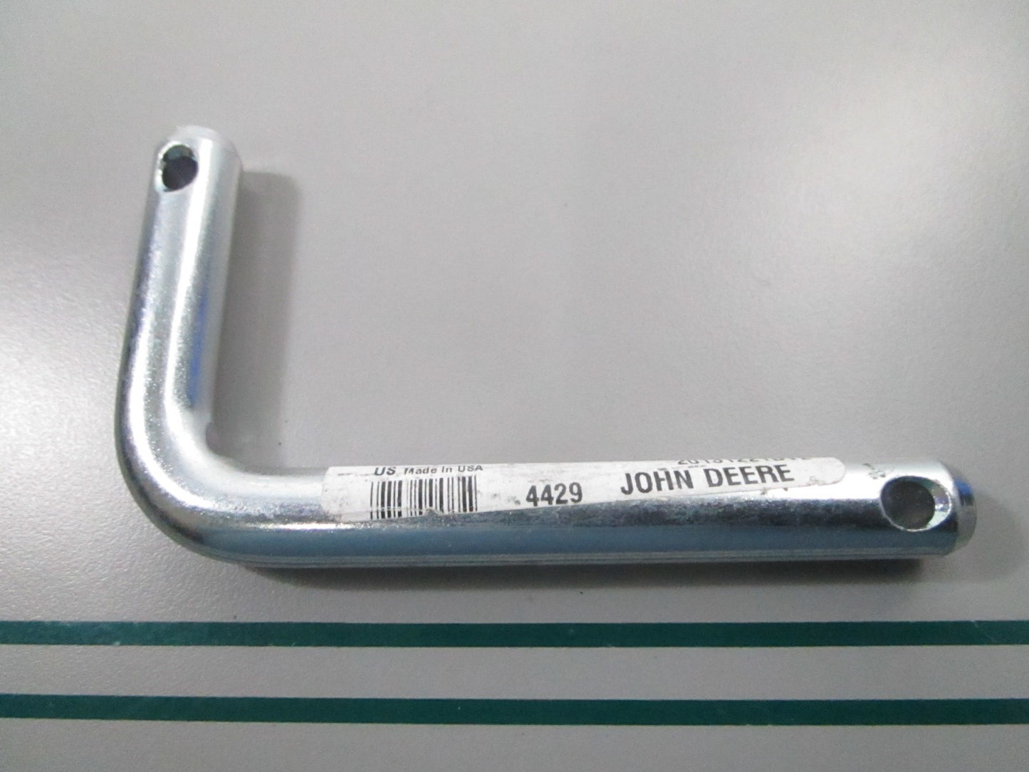 NEW OEM TCU23257 John Deere Pin 0810