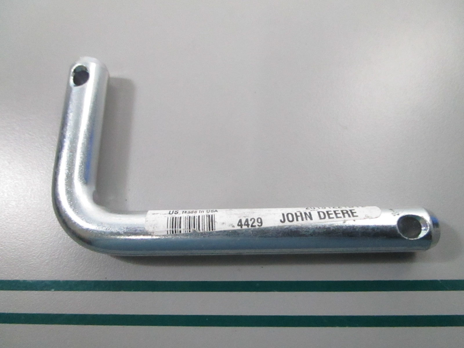 NEW OEM TCU23257 John Deere Pin 0810