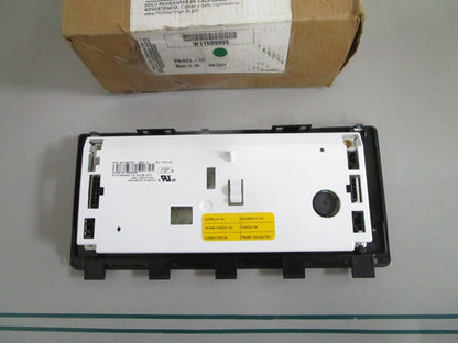Whirlpool NEW OEM Refrigerator UI Control Panel W11509095 NOS Genuine Part 0820
