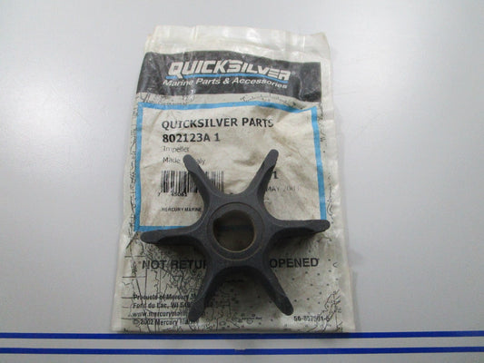 *NEW OEM* 0810 Mercury Quicksilver Impeller 802123A1
