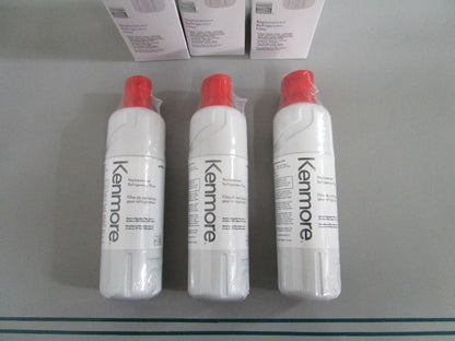 Kenmore NEW OEM Refrigerator Water Filter 469082 9082 NOS Genuine Lot of 3 0820