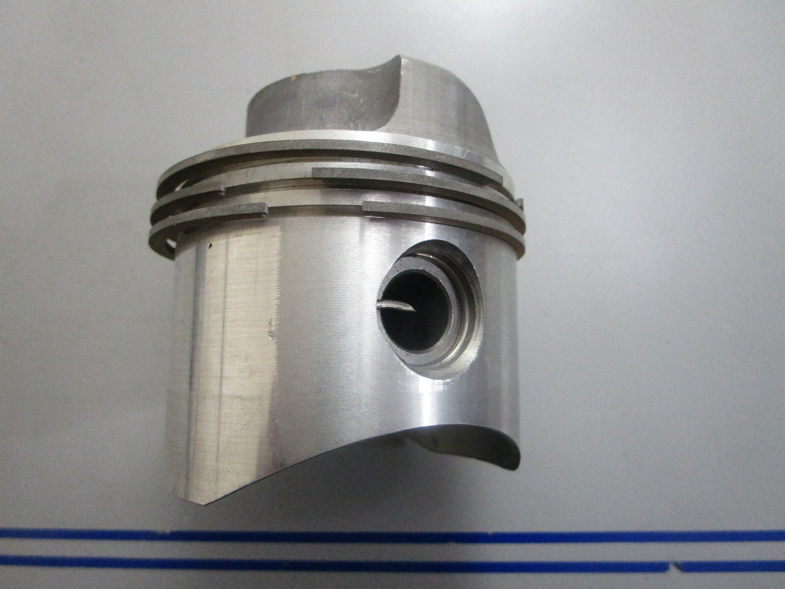 *NEW OEM* 0810 Mercury Quicksilver Piston Assembly 732-3270A2