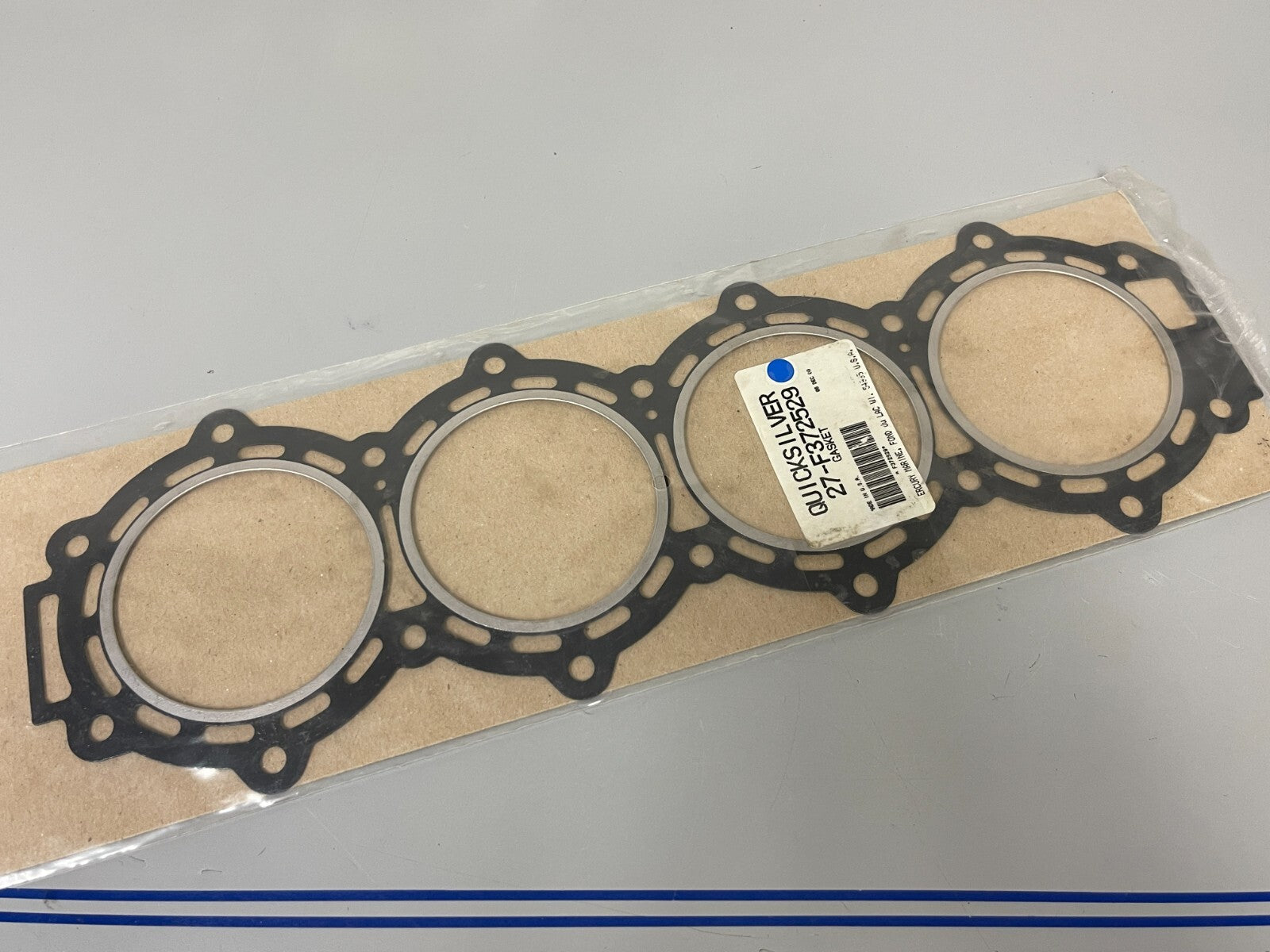 *NEW OEM* 0810 Mercury Quicksilver Gasket 27-F372529