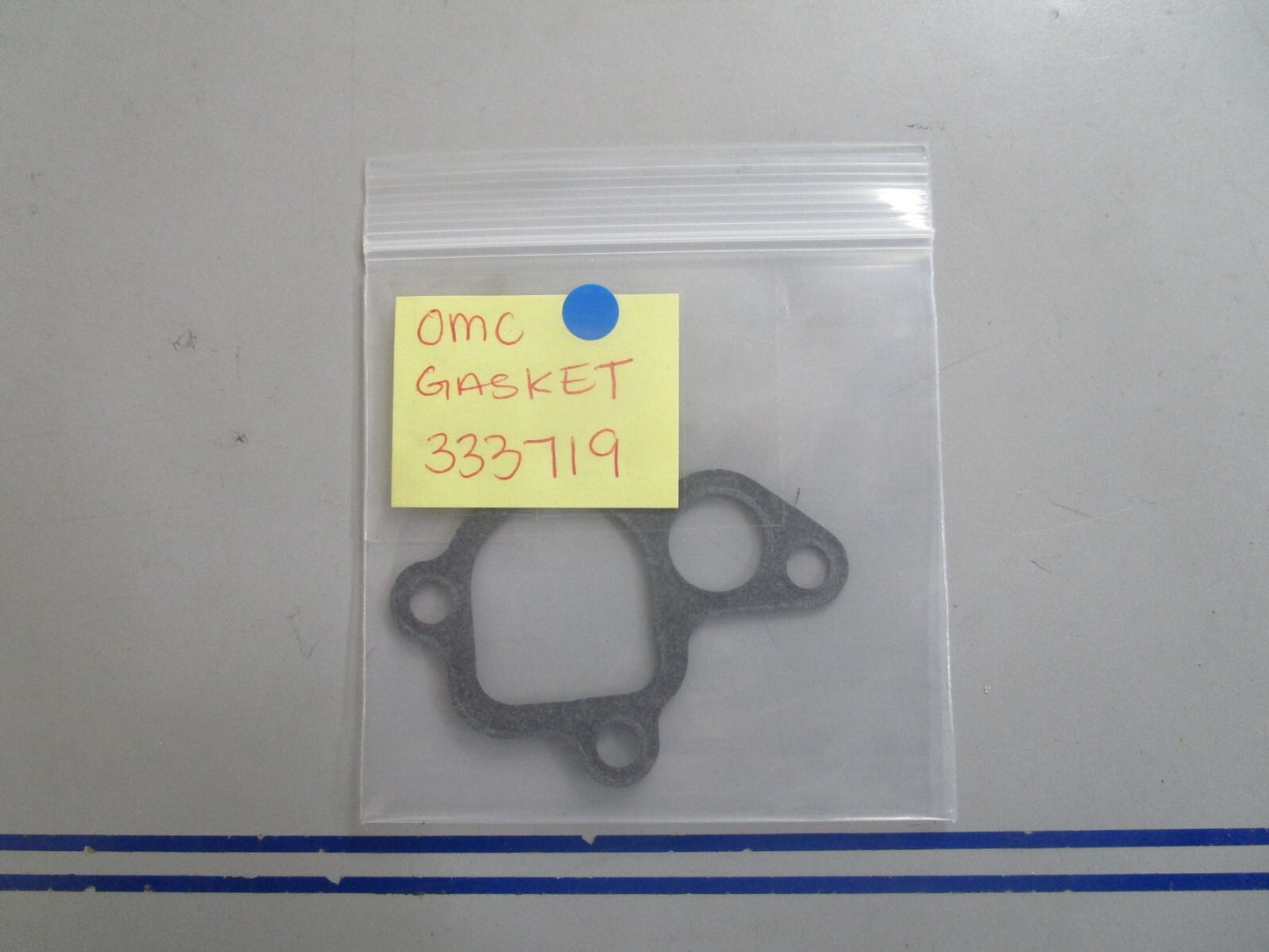 *NEW OEM* 0770 OMC Johnson Evinrude Gasket 333719 0333719