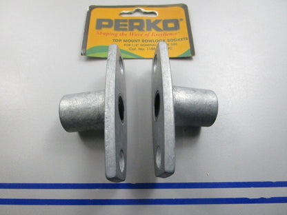 NEW 1185-DP-ZNC Perko Top Mount Rowlock Socket Set 0810