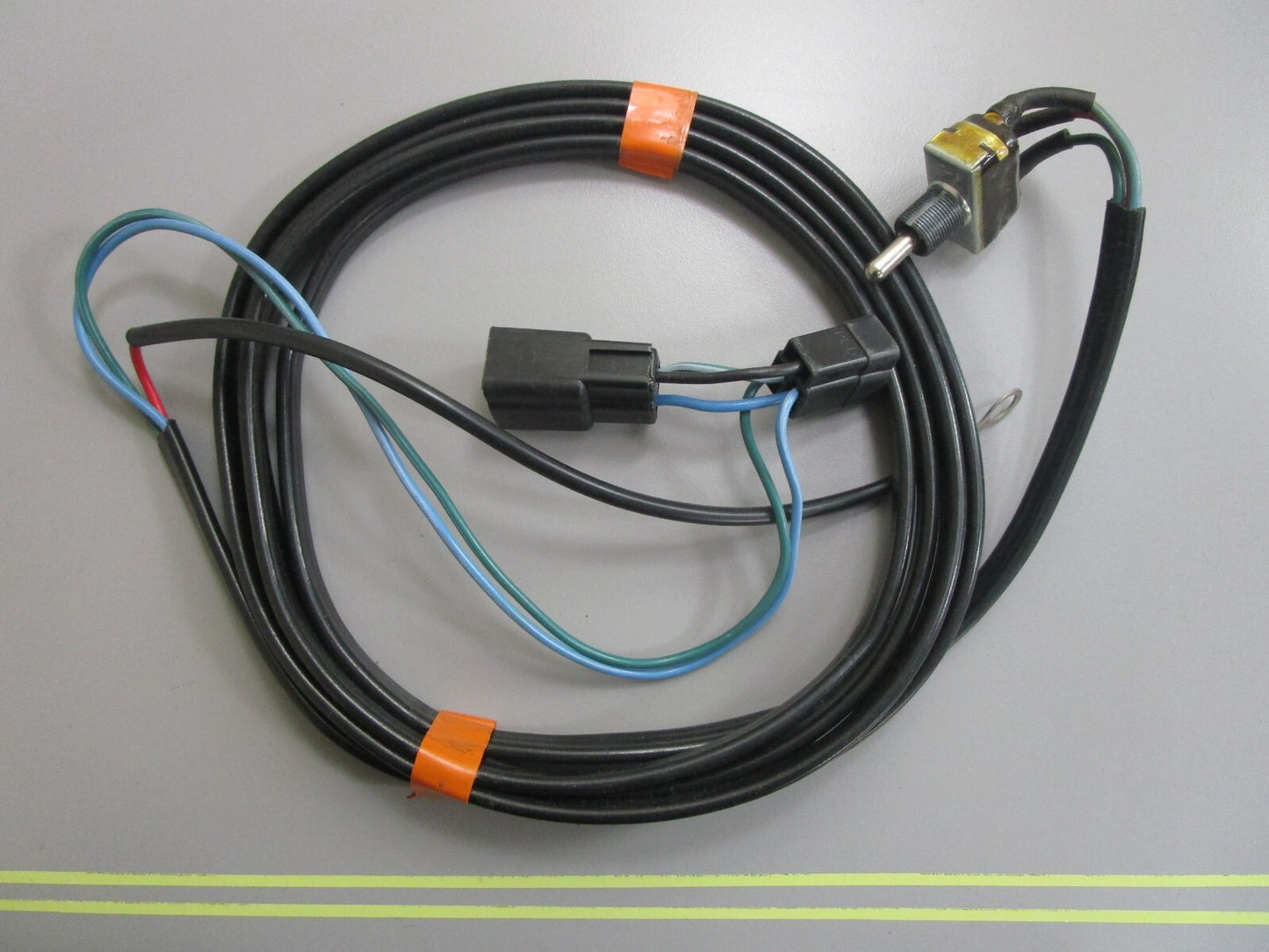 *NEW OEM* 0820 OMC Johnson Evinrude Trim Switch Kit 174826 0174826