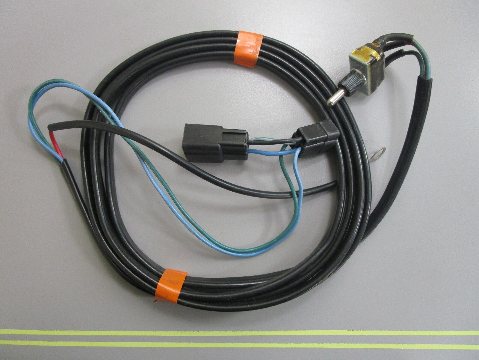 *NEW OEM* 0820 OMC Johnson Evinrude Trim Switch Kit 174826 0174826