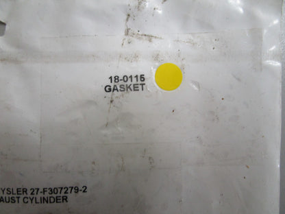 *NEW* (LOT OF 2) 0810 Sierra Gasket 18-0115 Replaces: 27-F30729-2