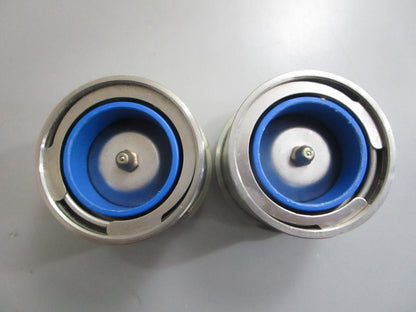 *NEW* 0820 Bearing Buddy Stainless Steel Wheel Bearing Protector Set 2441