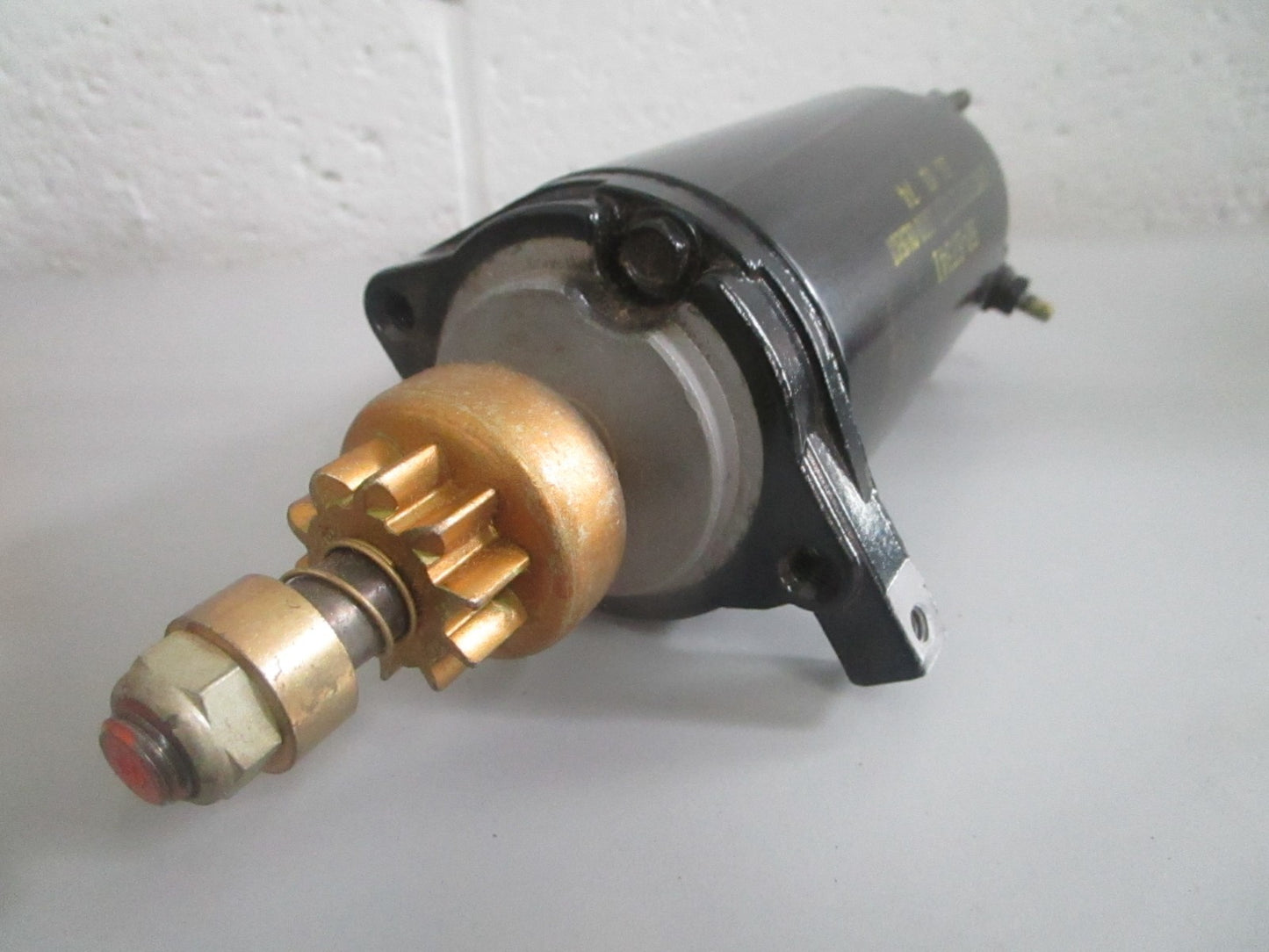 NEW OEM 50-67341 Mercury Quicksilver 85HP Starter 0820