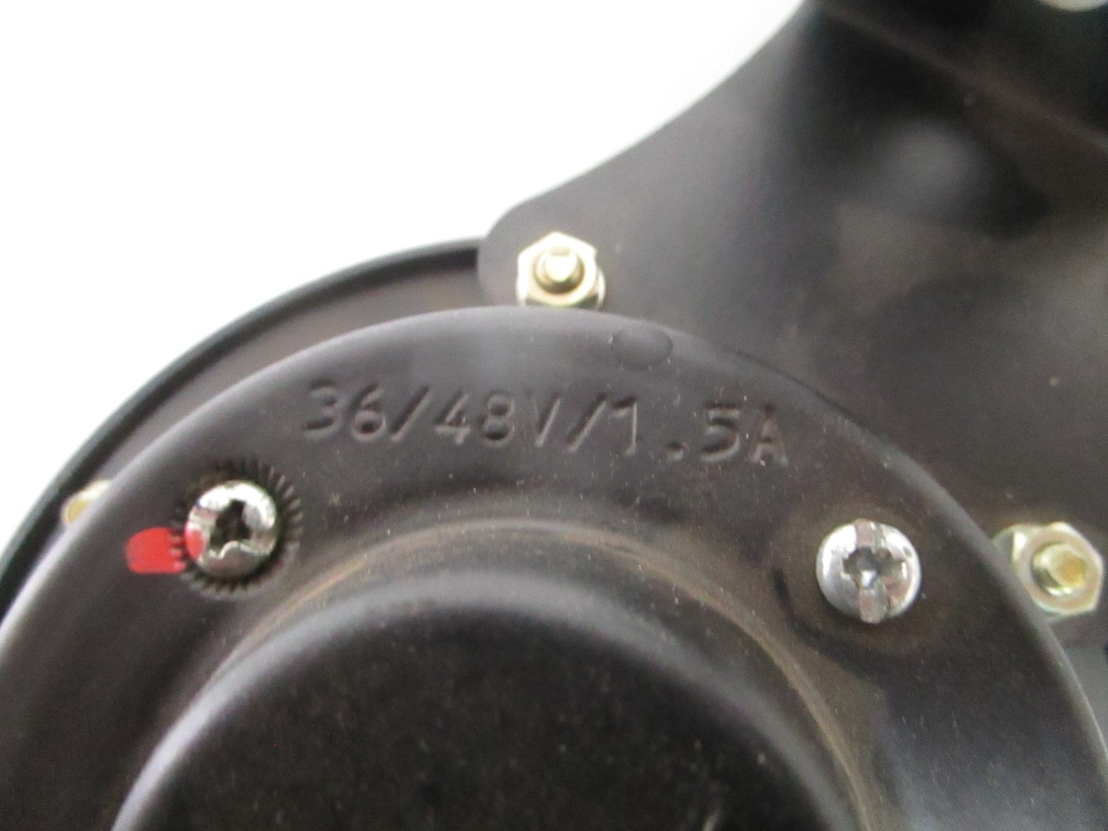 NEW 36/48V/1.5A Roots Forklift Horn 0720