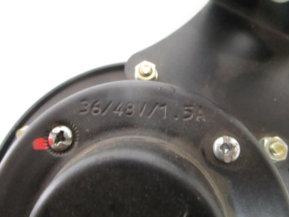 NEW 36/48V/1.5A Roots Forklift Horn 0720