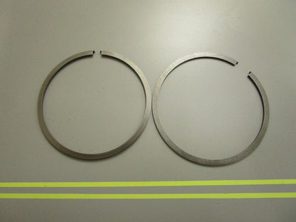 *NEW OEM* 0810 OMC Johnson Evinrude 2 Piston Ring Set 384315 0384315