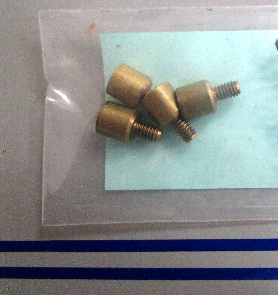 *NEW OEM* (LOT OF 4) 0720 OMC Johnson Evinrude Terminal 510364 0510364
