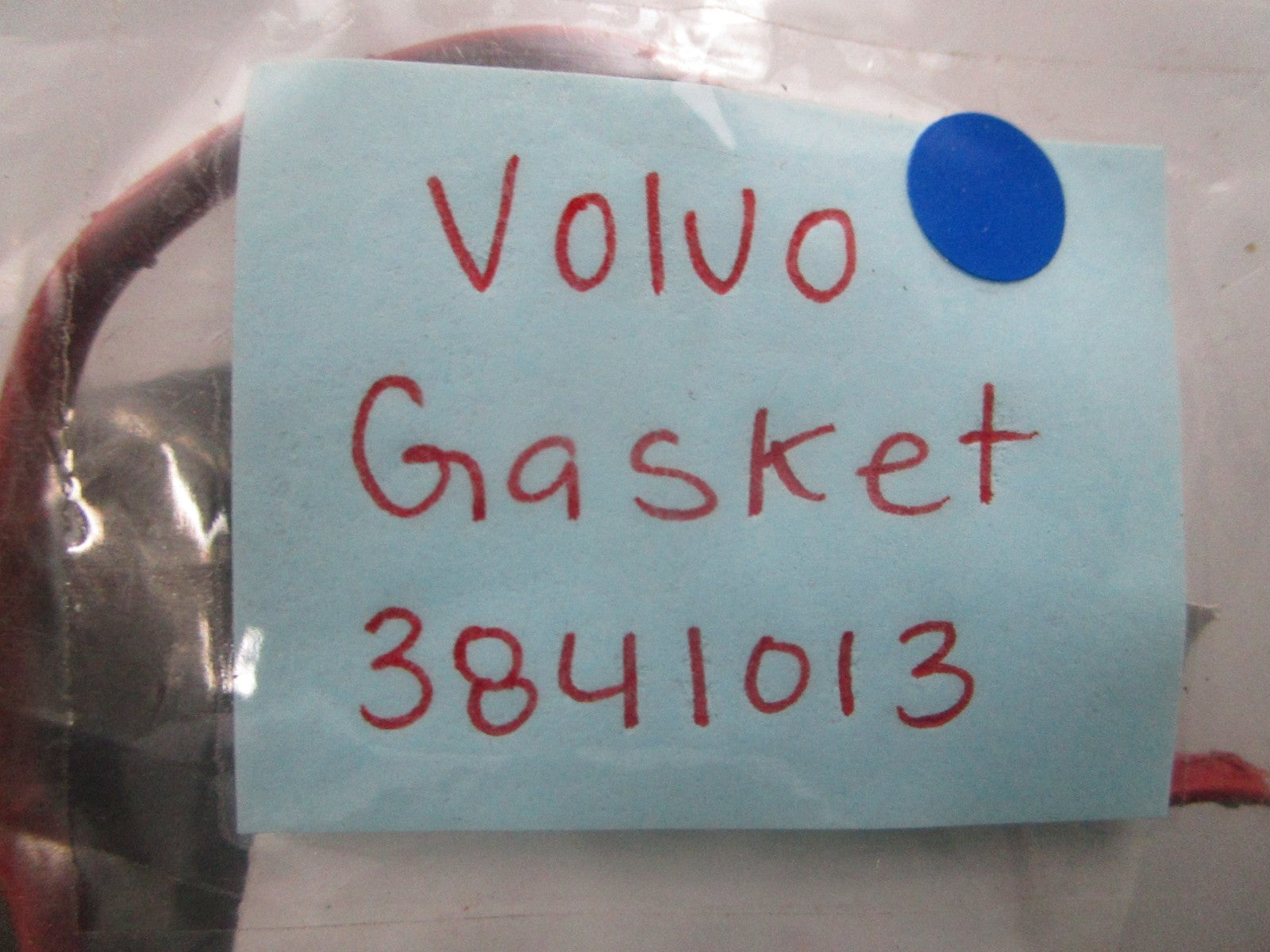 NEW OEM Volvo Penta 3841013 Gasket 0810