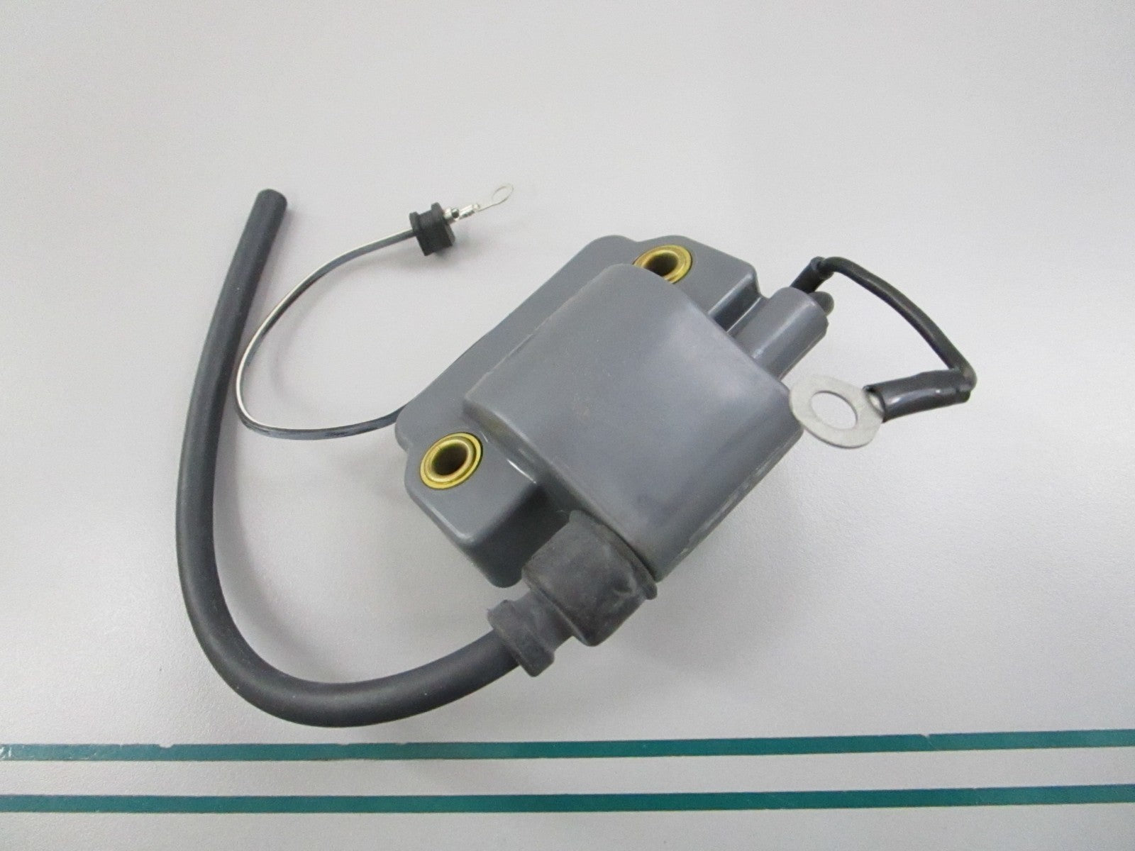 NEW OEM 697-85570-10-00 Yamaha Ignition Coil Assembly 0810