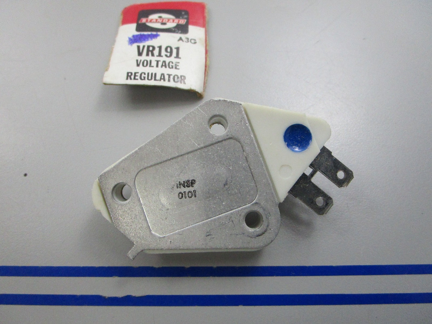 NEW VR191 Standard Voltage Regulator 0810