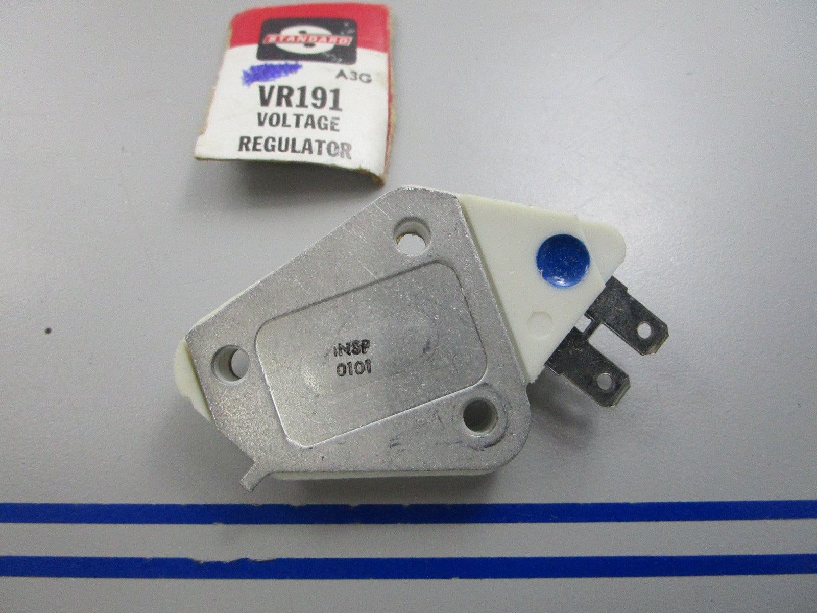 NEW VR191 Standard Voltage Regulator 0810