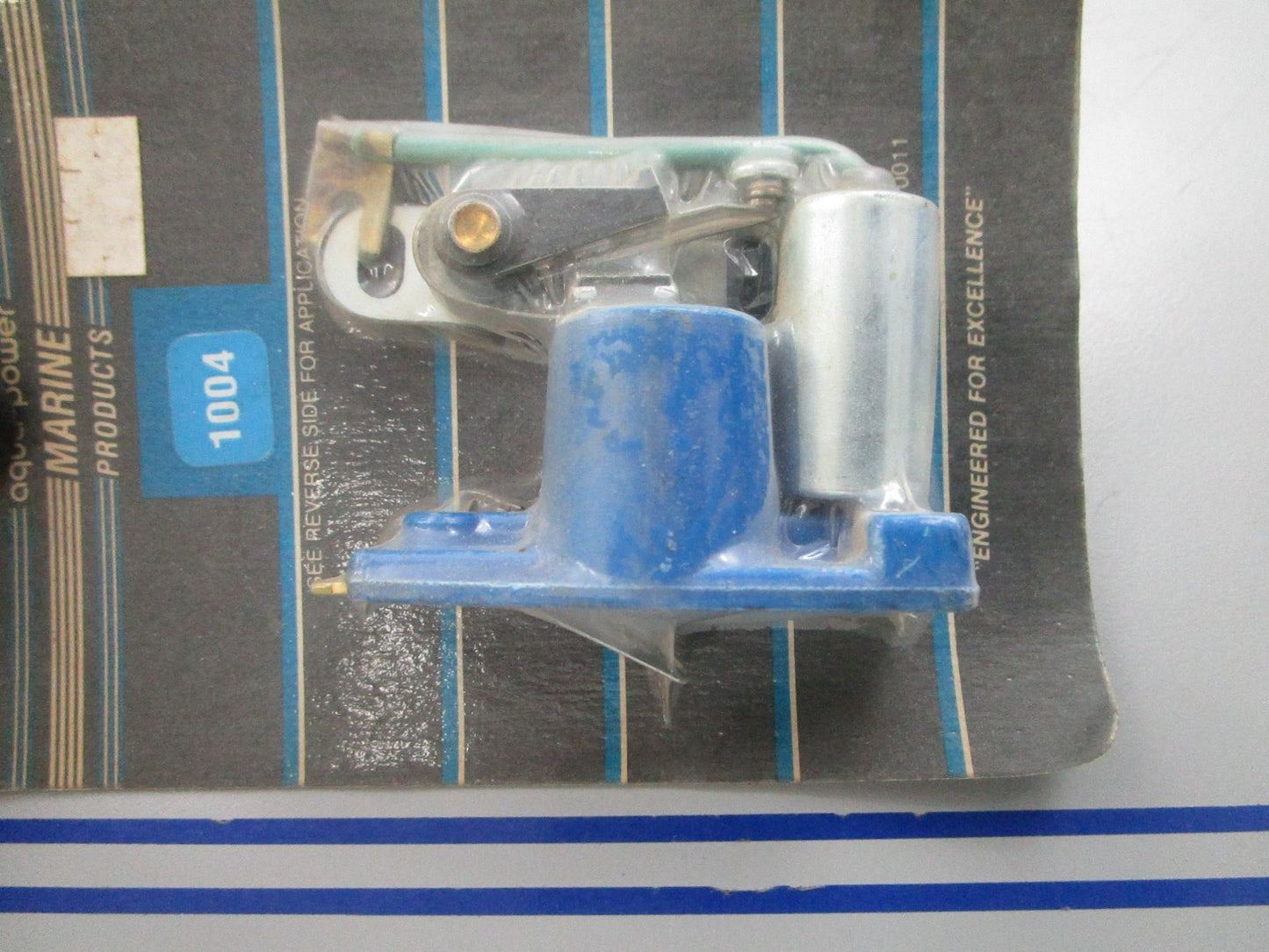 NEW 1004 For: Mercury Aqua Power Ignition Kit 0810