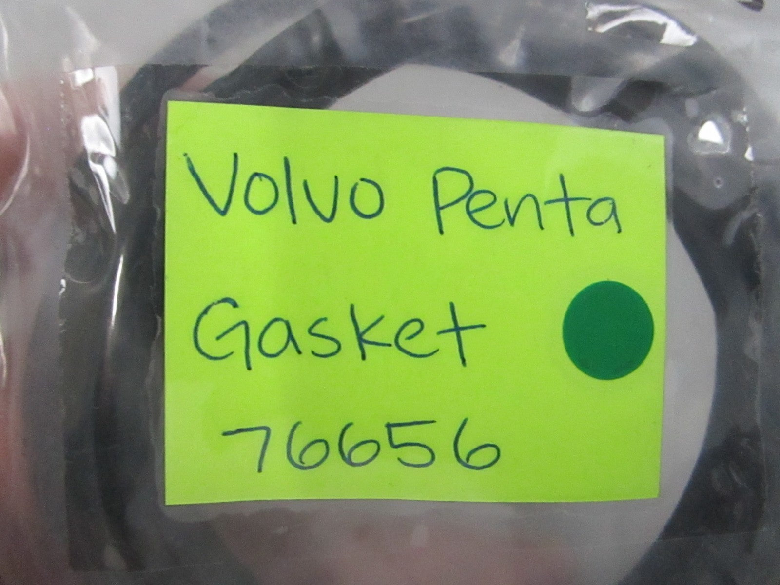 NEW OEM (LOT OF 5) 76656 Volvo Penta Gasket 0810