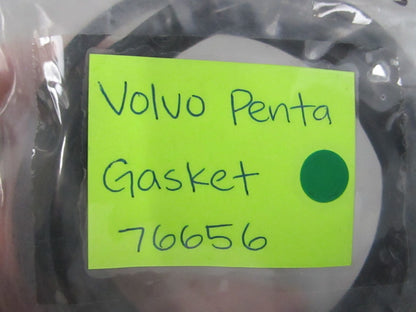 NEW OEM (LOT OF 5) 76656 Volvo Penta Gasket 0810