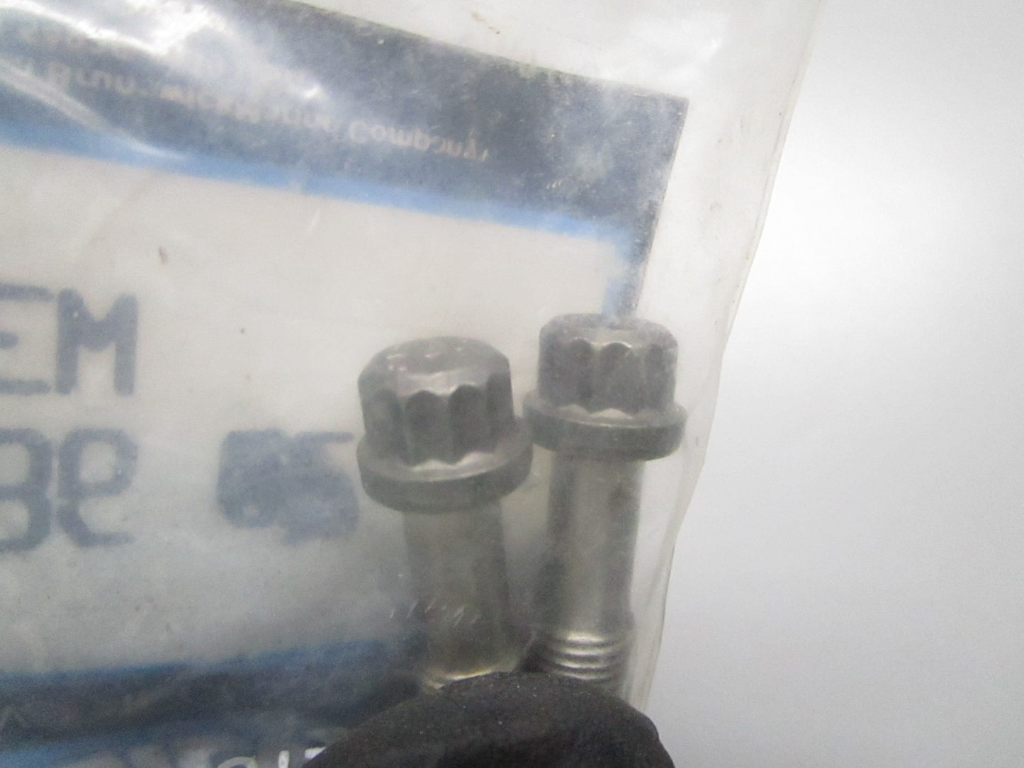 *NEW OEM* (LOT OF 2) 0810 Mercury Quicksilver Screw 10-93886