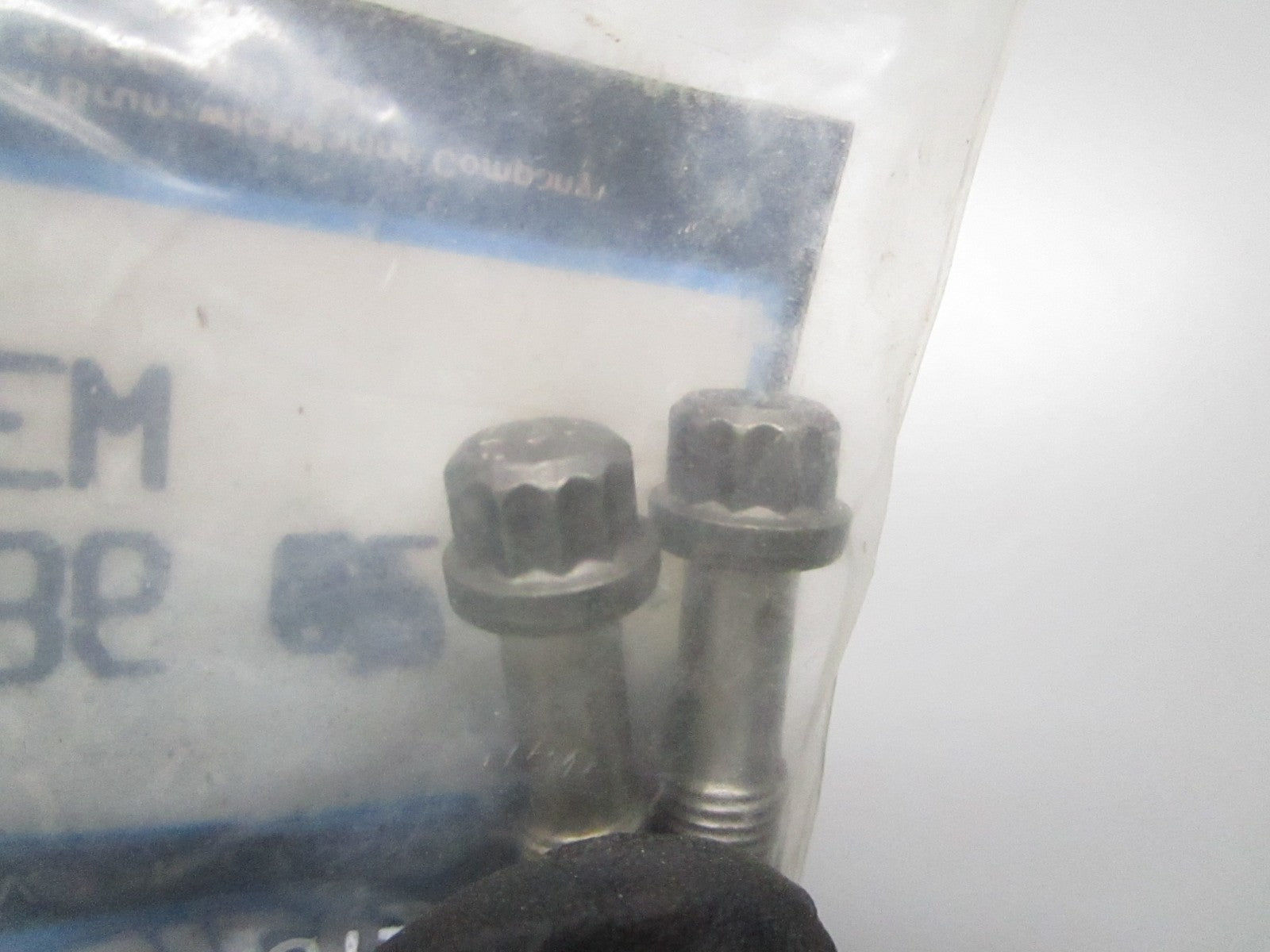 *NEW OEM* (LOT OF 2) 0810 Mercury Quicksilver Screw 10-93886