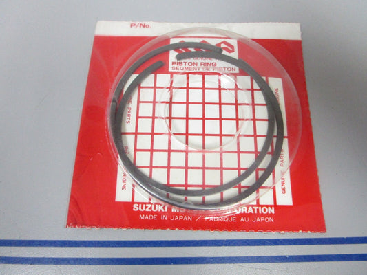 *NEW OEM* 0810 Suzuki 2 Ring Set 12140-94400-000